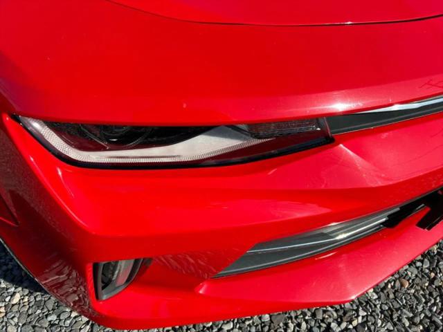 2018 Chevrolet Camaro 1LT