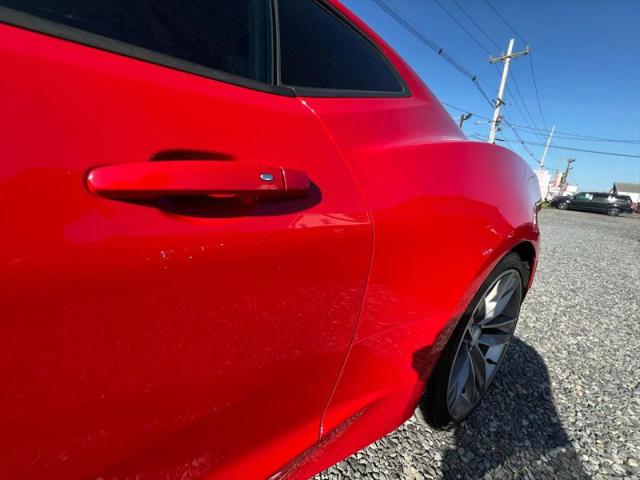 2018 Chevrolet Camaro 1LT