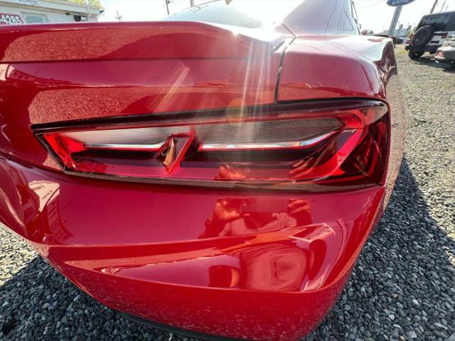 2018 Chevrolet Camaro 1LT