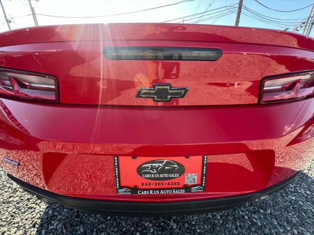 2018 Chevrolet Camaro 1LT