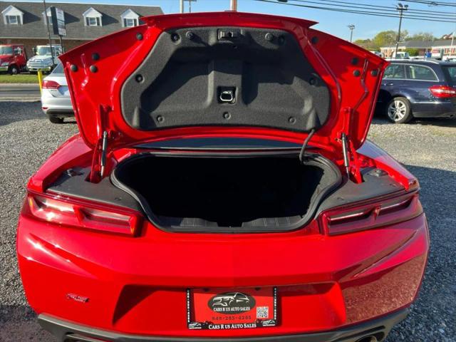 2018 Chevrolet Camaro 1LT