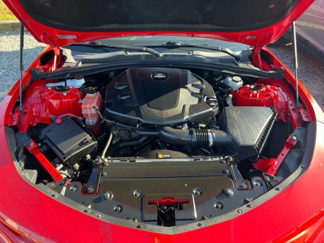 2018 Chevrolet Camaro 1LT