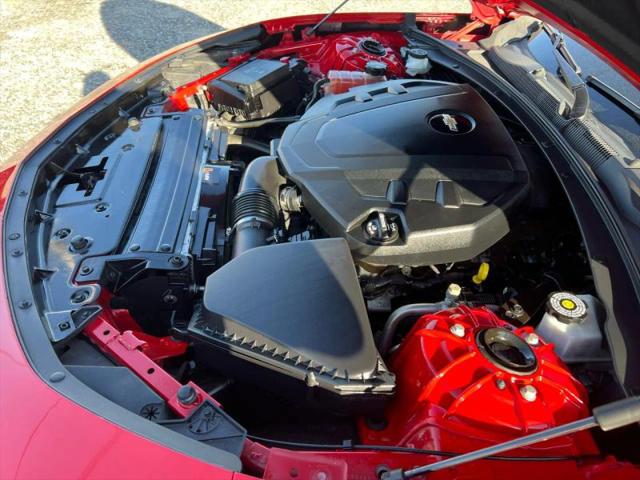 2018 Chevrolet Camaro 1LT