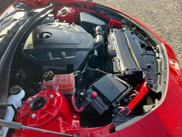 2018 Chevrolet Camaro 1LT