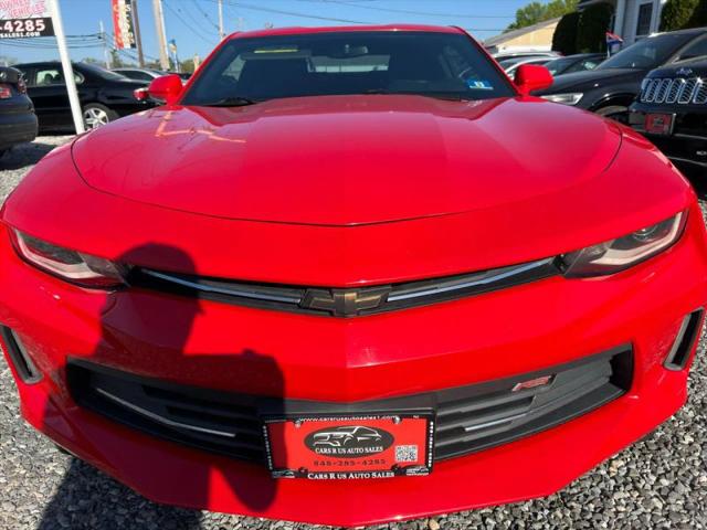 2018 Chevrolet Camaro 1LT