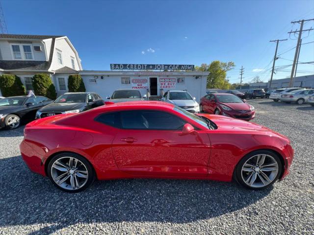 2018 Chevrolet Camaro 1LT