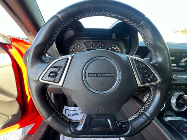 2018 Chevrolet Camaro 1LT