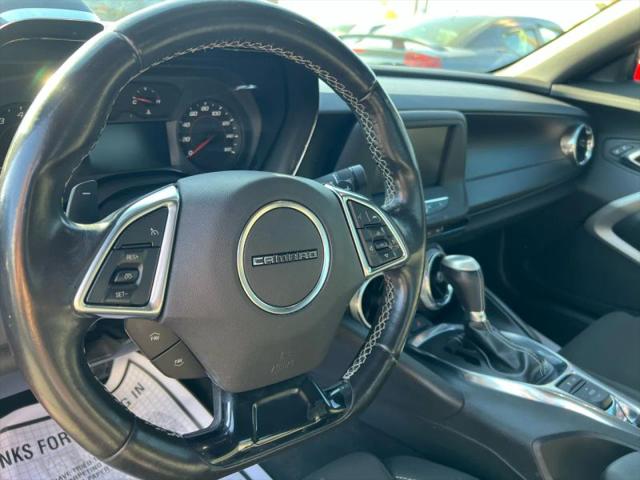 2018 Chevrolet Camaro 1LT