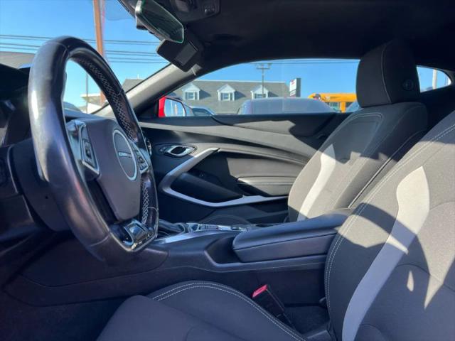 2018 Chevrolet Camaro 1LT