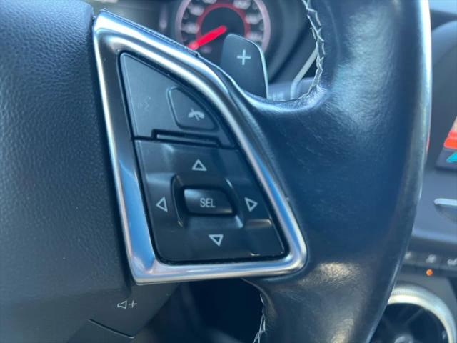 2018 Chevrolet Camaro 1LT