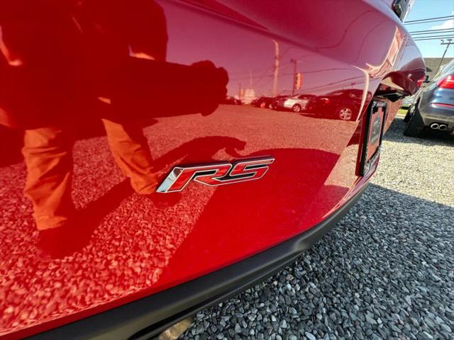 2018 Chevrolet Camaro 1LT