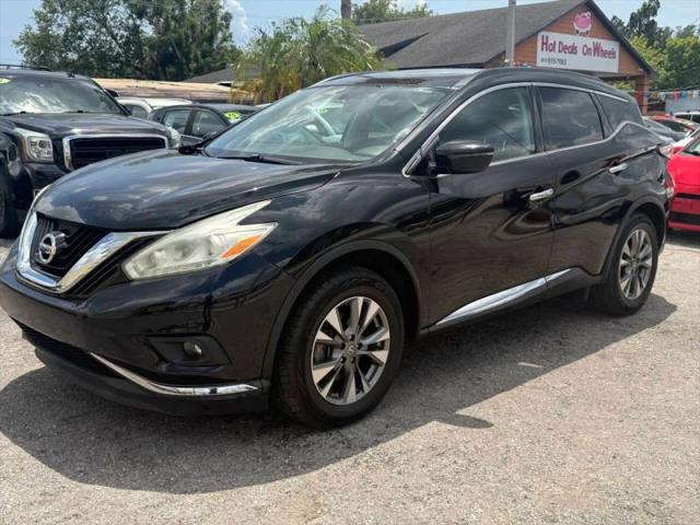 2017 Nissan Murano SV for sale in Tampa, FL