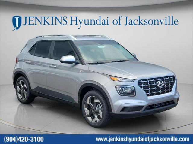 2026 Hyundai Venue SEL for sale in Jacksonville, FL
