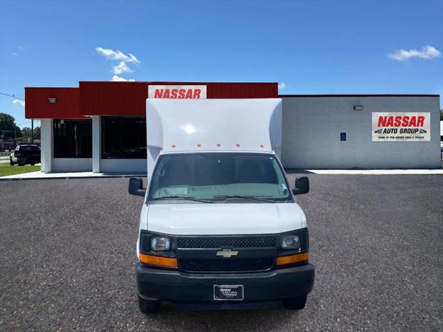2014 Chevrolet Express Cutaway 3500