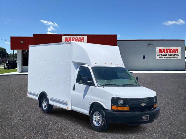 2014 Chevrolet Express Cutaway 3500