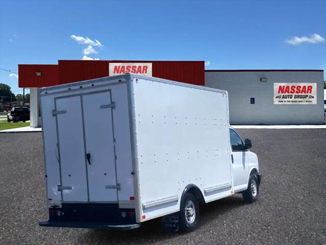 2014 Chevrolet Express Cutaway 3500