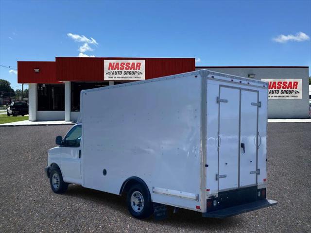 2014 Chevrolet Express Cutaway 3500