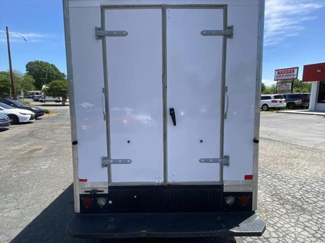 2014 Chevrolet Express Cutaway 3500
