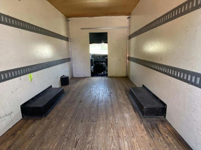 2014 Chevrolet Express Cutaway 3500