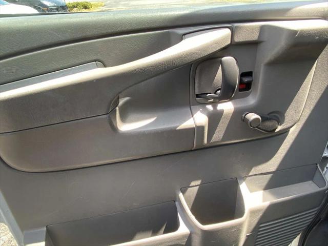 2014 Chevrolet Express Cutaway 3500