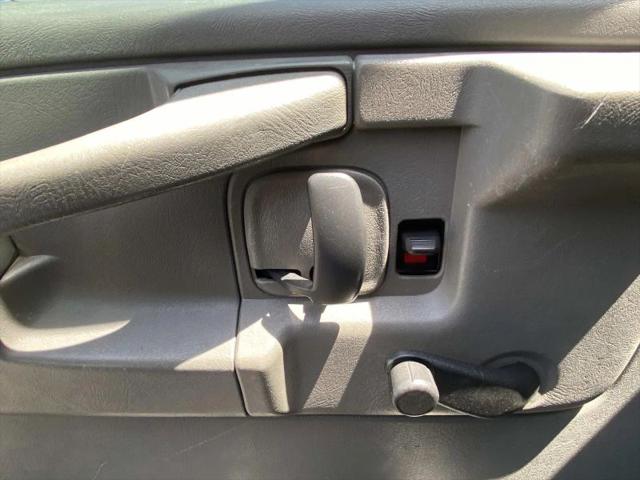 2014 Chevrolet Express Cutaway 3500