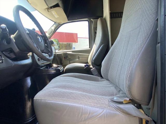 2014 Chevrolet Express Cutaway 3500