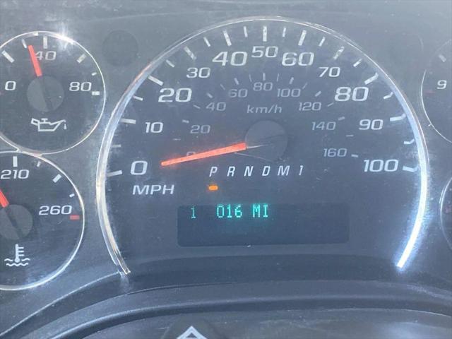 2014 Chevrolet Express Cutaway 3500