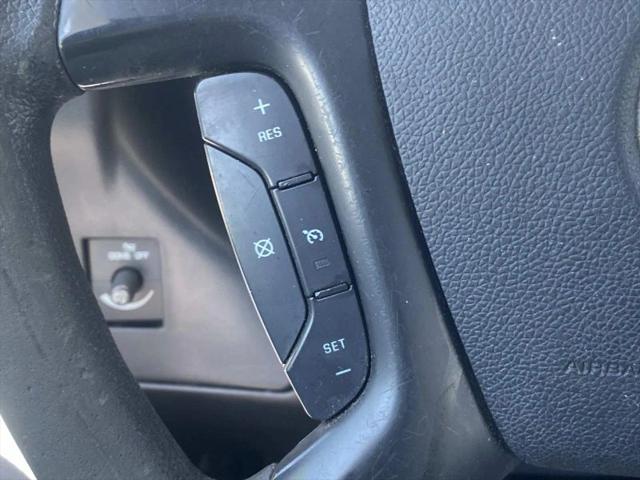 2014 Chevrolet Express Cutaway 3500