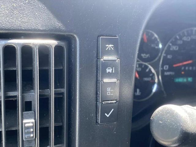 2014 Chevrolet Express Cutaway 3500