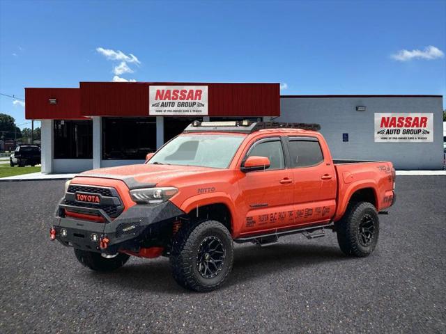 2017 Toyota Tacoma SR5 V6 for sale in Kannapolis, NC
