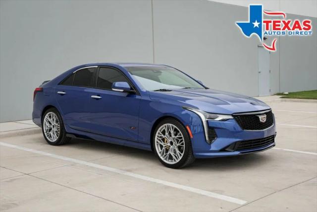 2023 Cadillac CT4 Luxury for sale in Mesquite, TX