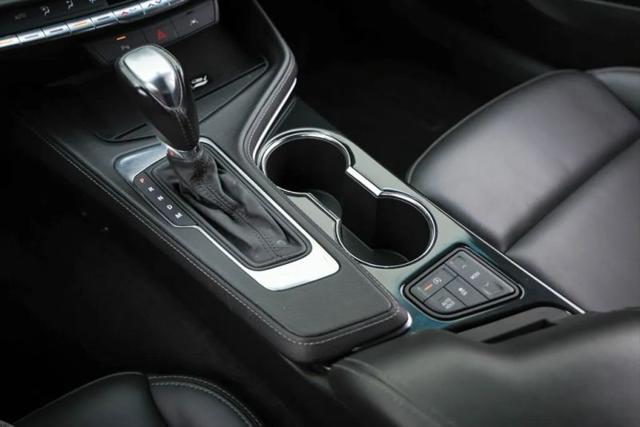 2023 Cadillac CT4 Luxury