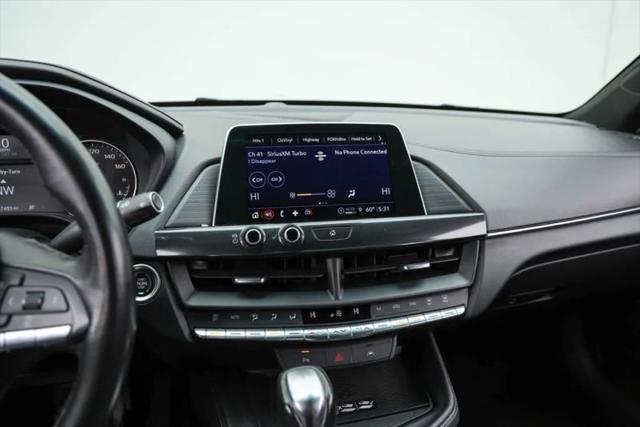 2023 Cadillac CT4 Luxury