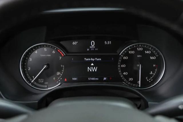 2023 Cadillac CT4 Luxury