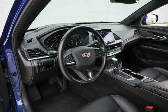 2023 Cadillac CT4 Luxury