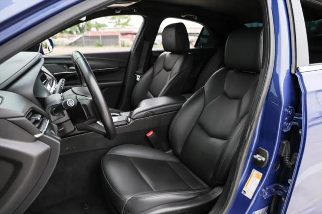 2023 Cadillac CT4 Luxury