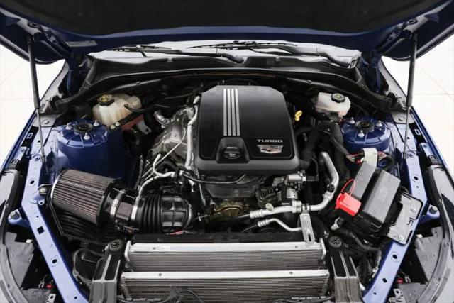 2023 Cadillac CT4 Luxury