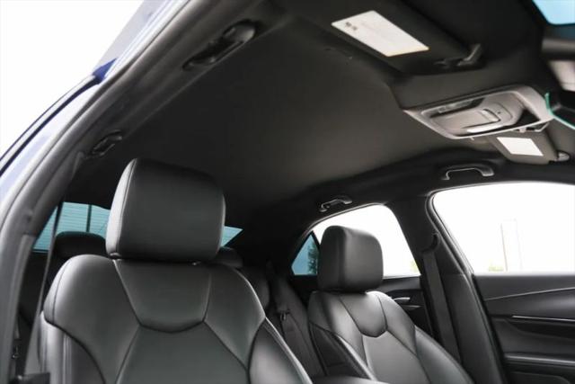 2023 Cadillac CT4 Luxury