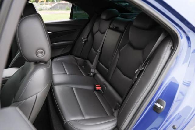 2023 Cadillac CT4 Luxury