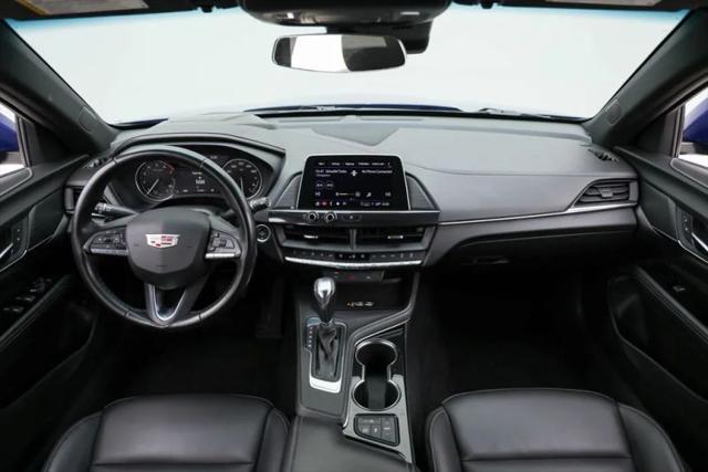 2023 Cadillac CT4 Luxury