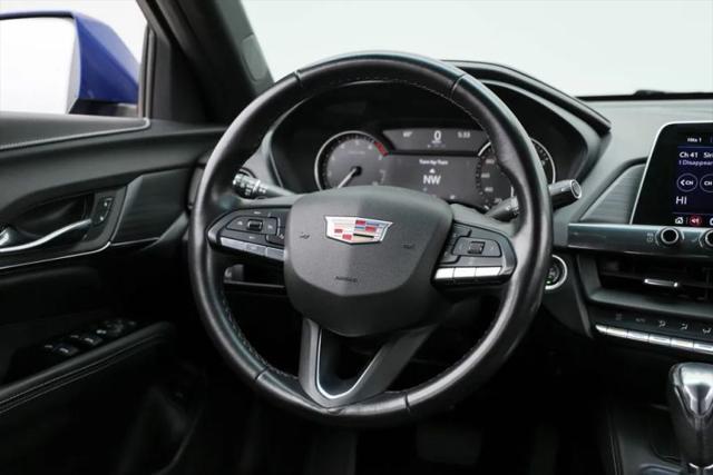 2023 Cadillac CT4 Luxury