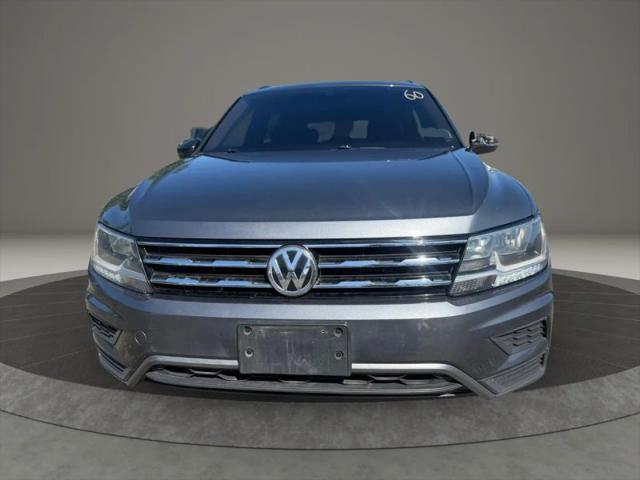 2020 Volkswagen Tiguan 2.0T SEL