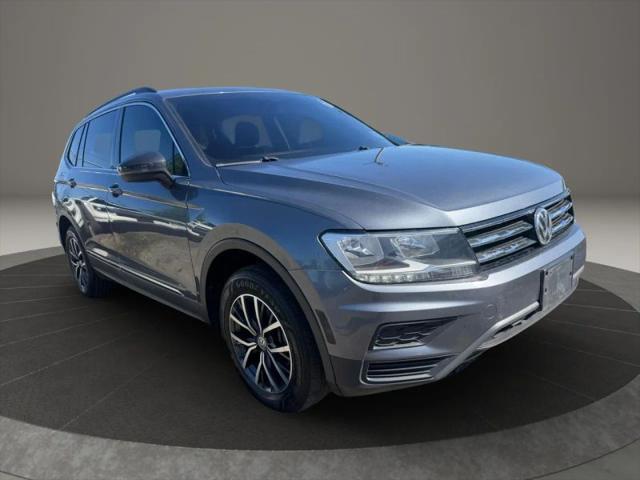 2020 Volkswagen Tiguan 2.0T SEL