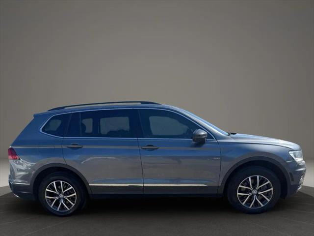 2020 Volkswagen Tiguan 2.0T SEL