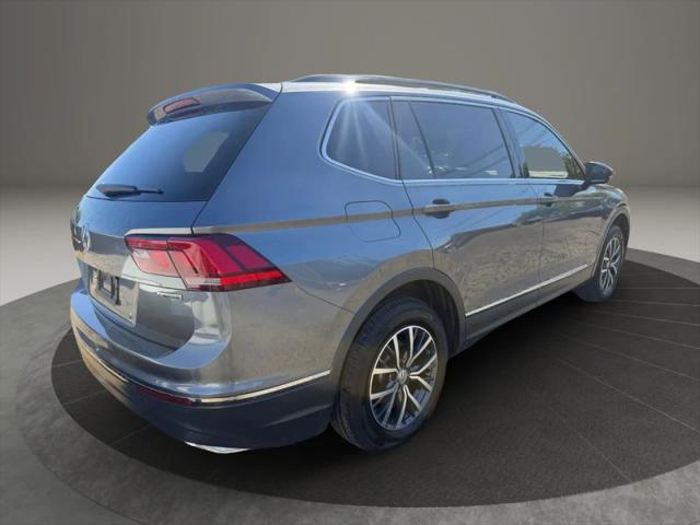 2020 Volkswagen Tiguan 2.0T SEL