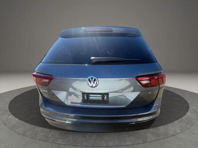 2020 Volkswagen Tiguan 2.0T SEL