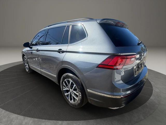 2020 Volkswagen Tiguan 2.0T SEL