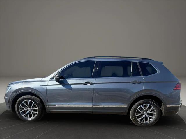 2020 Volkswagen Tiguan 2.0T SEL