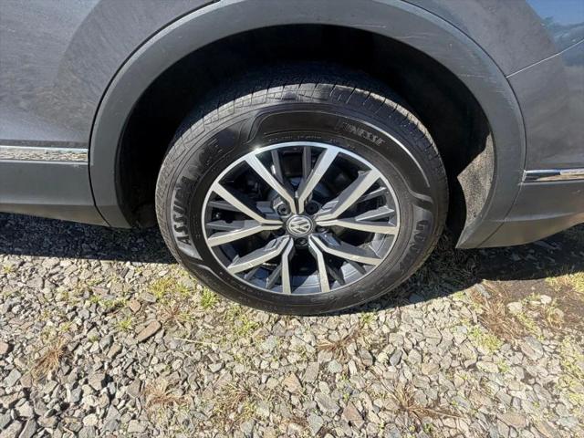 2020 Volkswagen Tiguan 2.0T SEL
