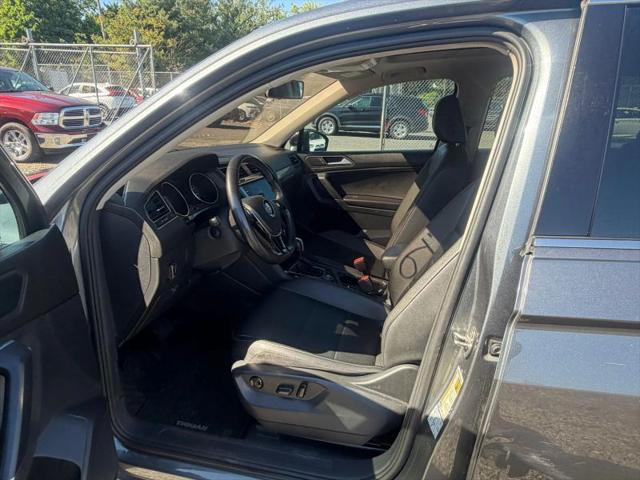 2020 Volkswagen Tiguan 2.0T SEL